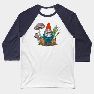 Papa Gnome Baseball T-Shirt